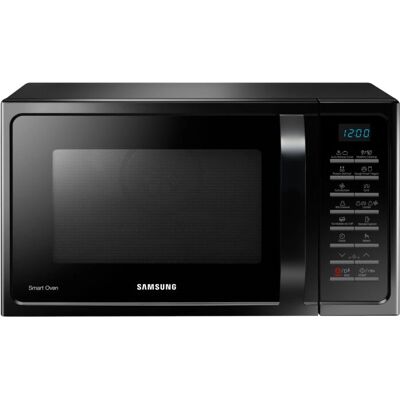 Samsung MC28H5015CK - Noir - Micro-ondes combiné Samsung MC28H5015CK - Noir - Micro-ondes combiné