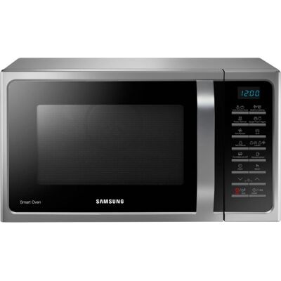 Samsung MC28H5015AS - Noir, Argent - Micro-ondes Combiné Samsung MC28H5015AS - Noir, Argent - Micro-ondes Combiné