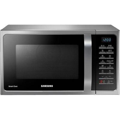 Samsung MC28H5015CS - Silver - Mikrovågsugn Samsung MC28H5015CS - Silver - Mikrovågsugn