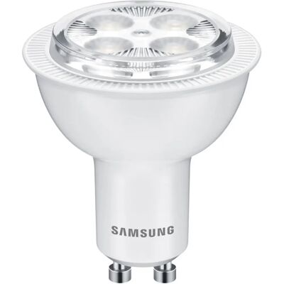 Lampada LED Bianca GU10 Samsung GM8TH3005BD0EU - Risparmio energia 5.1W Lampada LED Bianca GU10 Samsung GM8TH3005BD0EU - Risparmio energia 5.1W