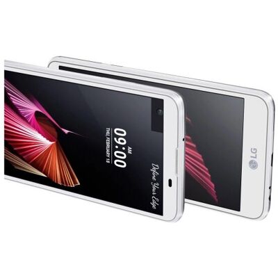 LG K 500N X Screen - 12,7 cm Smartphone mit 4G LG K 500N X Screen - 12,7 cm Smartphone mit 4G