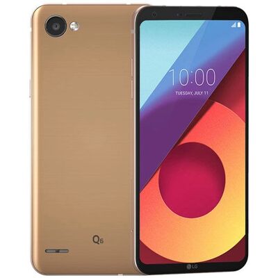 LG Q6 32GB Gold - Smartphone LG Q6 32GB Gold - Smartphone
