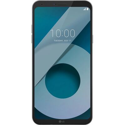 LG Q6 Plus - 64GB Platin LG Q6 Plus - 64GB Platin