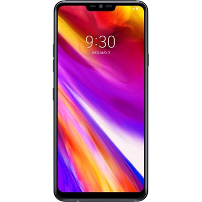 LG G7 ThinQ - Aurora Black LG G7 ThinQ - Aurora Black