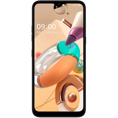 LG K41s - 32 GB Schwarz LG K41s - 32 GB Schwarz