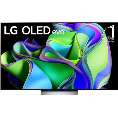 LG OLED evo OLED65C34LA - Smart TV 65" 4K Ultra HD Wi-Fi LG OLED evo OLED65C34LA - Smart TV 65" 4K Ultra HD Wi-Fi