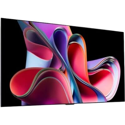 LG G33LA 65-Zoll OLED-Fernseher - 4K UHD, webOS, HDR, ThinQ AI LG G33LA 65-Zoll OLED-Fernseher - 4K UHD, webOS, HDR, ThinQ AI