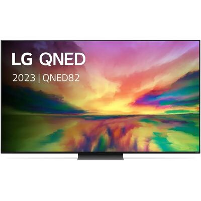Téléviseur LG 75QNED826RE 75" 4K Ultra HD - HDR, FreeSync - Publicité Téléviseur LG 75QNED826RE 75" 4K Ultra HD - HDR, FreeSync - Publicité