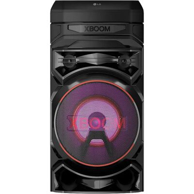 LG XBOOM RNC5 Party-Lautsprecher Schwarz - Party-Lautsprecher LG XBOOM RNC5 Party-Lautsprecher Schwarz - Party-Lautsprecher