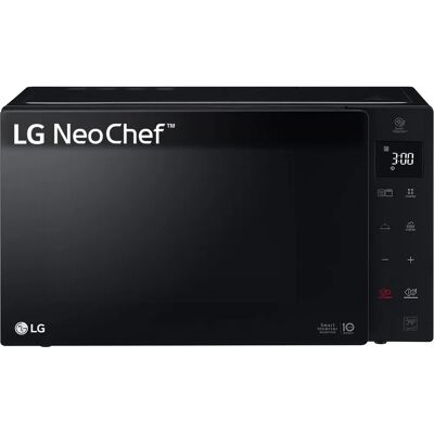 LG MH6535GDS - Preto - Micro-ondas combinado LG MH6535GDS - Preto - Micro-ondas combinado