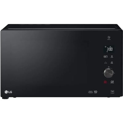 LG MH7265DDS - Noir - Four à micro-ondes - Publicité LG MH7265DDS - Noir - Four à micro-ondes - Publicité
