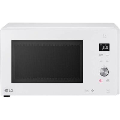 LG MH7265DDH - Blanc - Four micro-ondes grill - Publicité LG MH7265DDH - Blanc - Four micro-ondes grill - Publicité