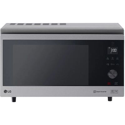 LG MJ3965ACS - Aço inoxidável - Micro-ondas combinado LG MJ3965ACS - Aço inoxidável - Micro-ondas combinado