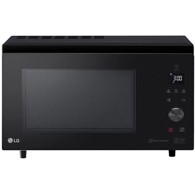 LG MJ3965BIB - Zwart - Magnetron oven LG MJ3965BIB - Zwart - Magnetron oven