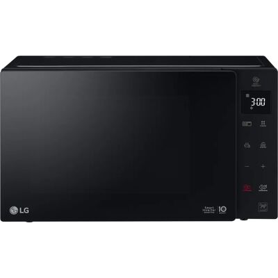 LG MH6535GIS - Musta - Mikroaaltouuni LG MH6535GIS - Musta - Mikroaaltouuni