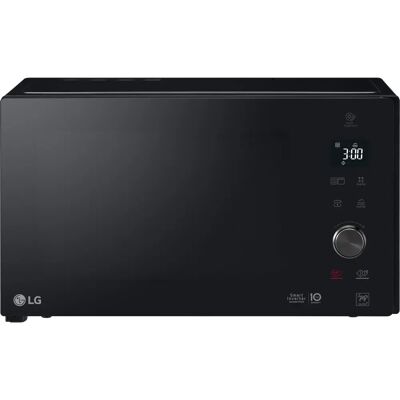 LG MH7265DPS - Preto - Micro-ondas LG MH7265DPS - Preto - Micro-ondas