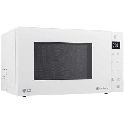 LG MH6535GIH - Weiß - Mikrowellenofen LG MH6535GIH - Weiß - Mikrowellenofen