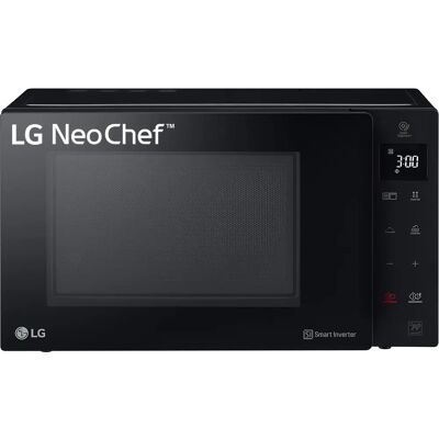 LG MH7235GPS - Noir - four à micro-ondes - Publicité LG MH7235GPS - Noir - four à micro-ondes - Publicité