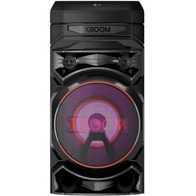 LG RNC5 Wireless Speaker - 2-way Bluetooth - Black - Wireless Speaker LG RNC5 Wireless Speaker - 2-way Bluetooth - Black - Wireless Speaker