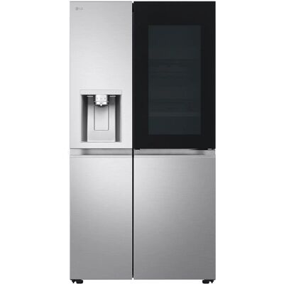 LG GSXE90BSAD - Stainless steel - Refrigerator LG GSXE90BSAD - Stainless steel - Refrigerator