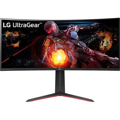 LG UltraGear 34GP63A-B - Publicité LG UltraGear 34GP63A-B - Publicité