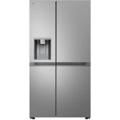 LG GSXE80PYBD - Argenté - Réfrigérateur LG GSXE80PYBD - Argenté - Réfrigérateur
