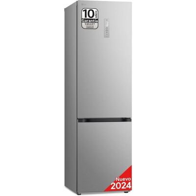 LG GBV5250EPY - Stal nierdzewna - Lodówka LG GBV5250EPY - Stal nierdzewna - Lodówka