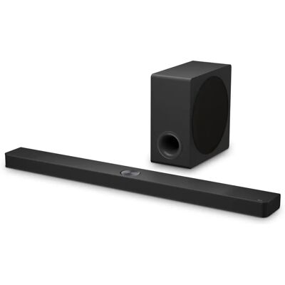 LG Electronics DS90TY 5.1.3 Kanal Dolby Atmos Soundbar - Heimkinosystem LG Electronics DS90TY 5.1.3 Kanal Dolby Atmos Soundbar - Heimkinosystem