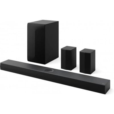 LG S70TR - Surround soundbar 5.1.1-kanaler - Trådlös subwoofer LG S70TR - Surround soundbar 5.1.1-kanaler - Trådlös subwoofer