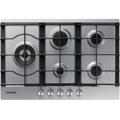 Samsung NA75J3030AS - Acciaio Inox - Piano cottura Samsung NA75J3030AS - Acciaio Inox - Piano cottura