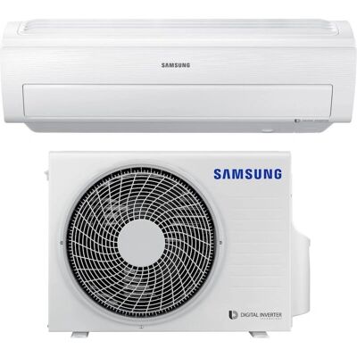 Samsung AR09KSWNAWKXET - Bianco - Climatizzatore Samsung AR09KSWNAWKXET - Bianco - Climatizzatore