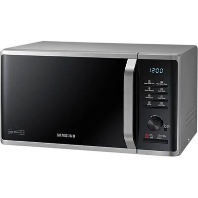 Samsung MG23K3575AS/EO - Negru - Cuptor cu microunde cu grill Samsung MG23K3575AS/EO - Negru - Cuptor cu microunde cu grill