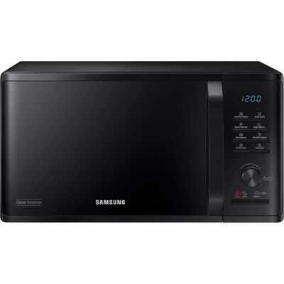Micro-ondes SAMSUNG MS23K3555EKEF Noir 23 L - Publicité Micro-ondes SAMSUNG MS23K3555EKEF Noir 23 L - Publicité