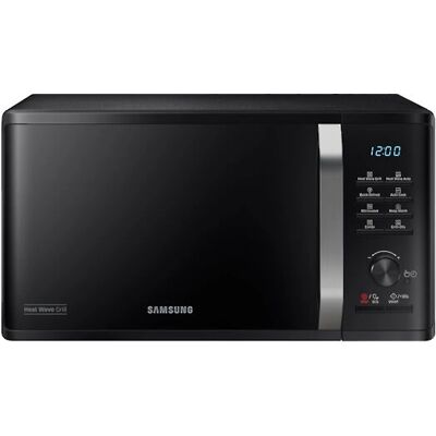 Samsung MG23K3575AK - Black - Microwave oven Samsung MG23K3575AK - Black - Microwave oven