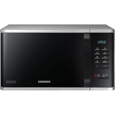 Samsung MS23K3513AS - Plata - Microondas solo Samsung MS23K3513AS - Plata - Microondas solo