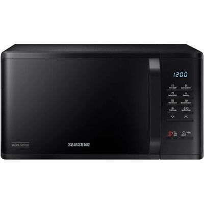 Samsung MS23K3513AK Black Solo Microwave - Microwave Oven Samsung MS23K3513AK Black Solo Microwave - Microwave Oven