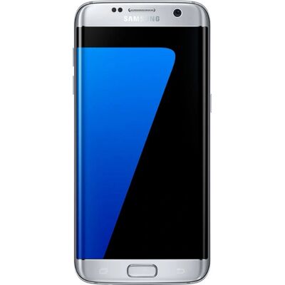 Samsung Galaxy S7 edge - 32GB - Zilver - Dual-SIM Samsung Galaxy S7 edge - 32GB - Zilver - Dual-SIM