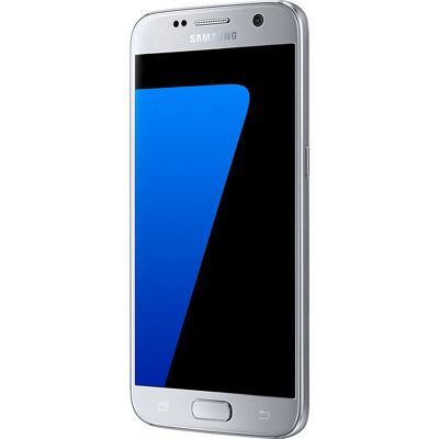 Samsung Galaxy S7 SM-G930F - 32 Go Argent titane - Publicité Samsung Galaxy S7 SM-G930F - 32 Go Argent titane - Publicité