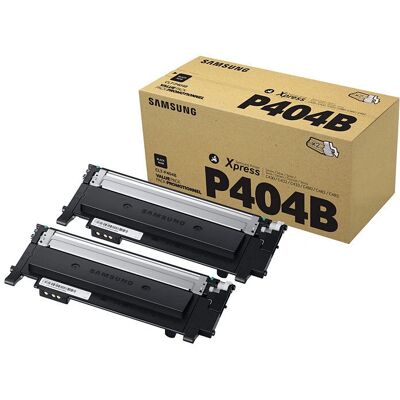 Samsung CLT-P404B Svart toner - Original Samsung CLT-P404B Svart toner - Original