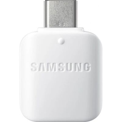 Adaptateur USB Samsung EE-UN930 - USB Type C & A - Blanc - Accessoires Adaptateur USB Samsung EE-UN930 - USB Type C & A - Blanc - Accessoires