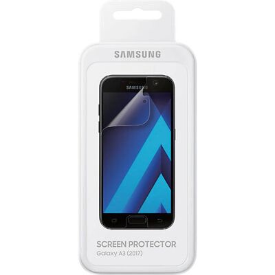 Samsung ET-FA320 Galaxy A3 2017 Handyhülle mit Displayschutz Samsung ET-FA320 Galaxy A3 2017 Handyhülle mit Displayschutz