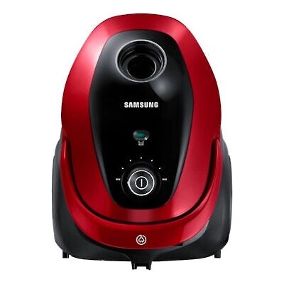 Samsung VC07M25E0WR/GE - Fekete, Piros - Porszívó Samsung VC07M25E0WR/GE - Fekete, Piros - Porszívó