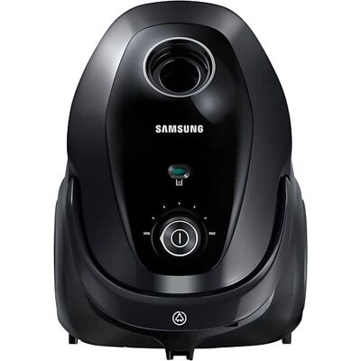 Samsung VC07M25G0WC/GE - Noir - Aspirateur - Publicité Samsung VC07M25G0WC/GE - Noir - Aspirateur - Publicité