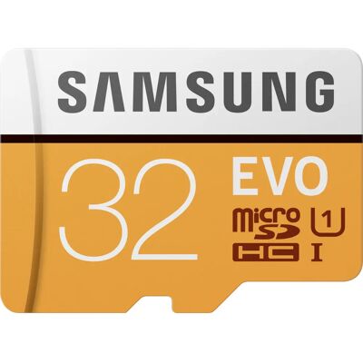 Samsung MB-MP32G 32 Go SDXC UHS-I Classe 10 - Carte mémoire Samsung MB-MP32G 32 Go SDXC UHS-I Classe 10 - Carte mémoire