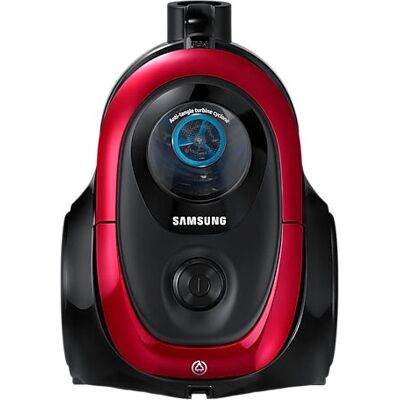 Samsung VC07M2110SR - Rouge - Aspirateur - Publicité Samsung VC07M2110SR - Rouge - Aspirateur - Publicité