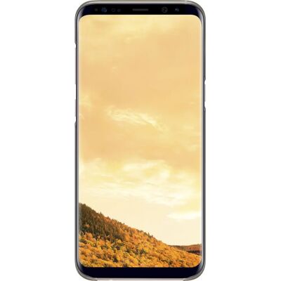 Samsung EF-QG955 Gold Transparenter Handycase - Stoßfest Samsung EF-QG955 Gold Transparenter Handycase - Stoßfest