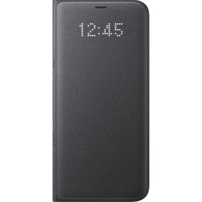 Funda LED View para Galaxy S8+ - Negro Funda LED View para Galaxy S8+ - Negro