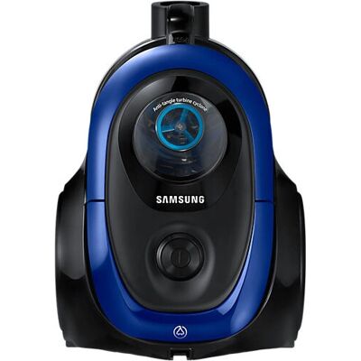 Samsung VC07M2110SB - Blauw, Zwart - Cilindrische stofzuiger Samsung VC07M2110SB - Blauw, Zwart - Cilindrische stofzuiger