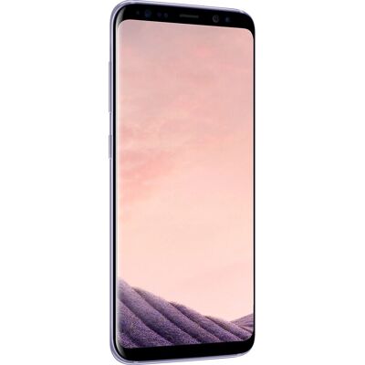 Samsung Galaxy S8 - Orchid Grey Samsung Galaxy S8 - Orchid Grey
