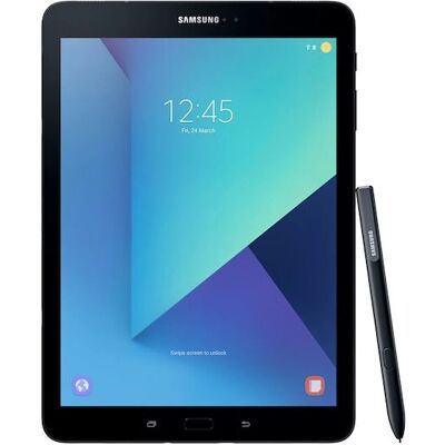 Samsung Galaxy Tab S3 T820 - 9,7 inch, 4G, 32GB, Zwart Samsung Galaxy Tab S3 T820 - 9,7 inch, 4G, 32GB, Zwart
